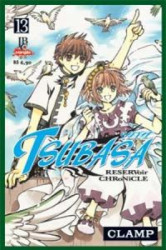 Capa de Tsubasa reservoir chronicle volume 13 - C.L.A.M.P.
