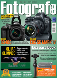 Capa de Fotografe Melhor Nº 241 - Diversos