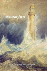 Capa de Migrações - Charlotte McConaghy