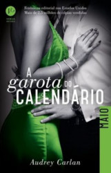 Capa de A garota do calendário: maio - Audrey Carlan