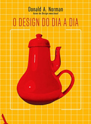 Capa de O design do dia a dia - Donald A. Norman