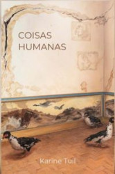 Capa de Coisas humanas - Karine Tuil