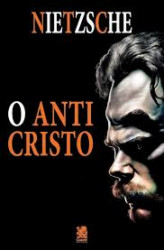 Capa de O Anticristo - Nietzsche