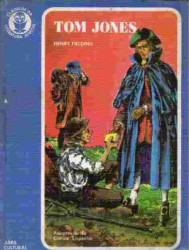 Capa de TOM JONES - H.FIELDING