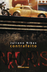 Capa de Contrafeito - Juliano Ribas