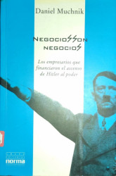 Capa de Negocios son Negocios - Daniel Muchnik