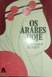 Capa de Os árabes hoje - Mahamoud Hussein