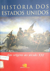 Capa de A História dos Estados Unidos - KARNAL, Leandro, PURDY, Sean, FERNANDES, Luiz Estevan, MORAIS, Marcus Vinícius