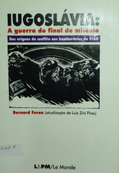 Capa de Iugoslávia - FERON, Bernard
