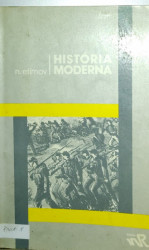 Capa de História Moderna - EFÍMOV, N.