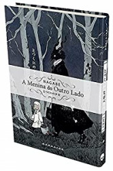 Capa de A Menina do Outro Lado - Volume 1 - Nagabe