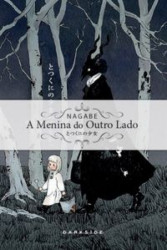 Capa de A menina do outro lado volume 1 - Nagabe