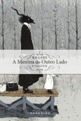 Capa de A menina do outro lado volume 2 - Nagabe