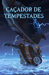 Capa de Caçador de Tempestades - Richard Cunningam