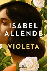 Capa de Violeta - Isabel Allende