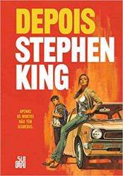 Capa de Depois - Stephen King