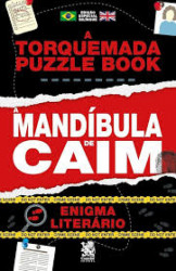 Capa de A mandíbula de Caim - Torquemada