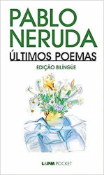 Capa de Últimos poemas - Pablo Neruda