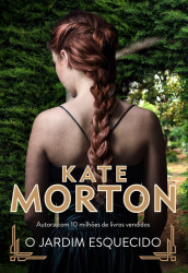 Capa de O jardim esquecido - Kate Morton