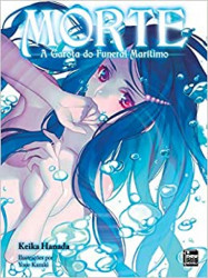 Capa de Morte - Keika Hanada