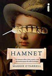 Capa de Hamnet - Maggie OFarrell