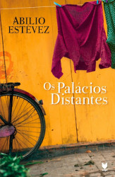 Capa de Os Palácios Distantes - Abilio Estevez