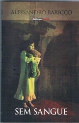 Capa de Sem Sangue - Alessandro Barrico