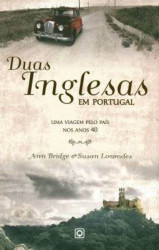 Capa de Duas Inglesas Em Portugal - Ann Brige e Susan lowndes