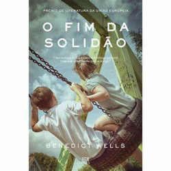Capa de O fim da Solidão - Benedict Wells