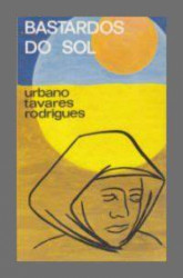 Capa de Bastardos do Sol - Urbano Tavares Rodrigues