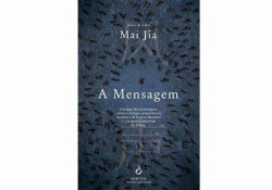 Capa de A Mensagem - Mai Jia