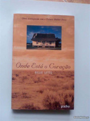 Capa de Onde Está o Coração - Billie Letts