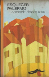 Capa de Esquecer Palermo - Edmudo Charles-roux