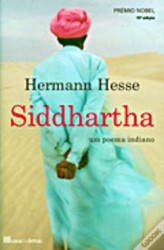 Capa de Siddartha - hermann Hesse