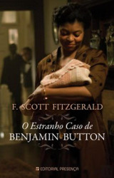Capa de O estranho caso de Benjamin Button - F. Scott Fitzgerald