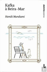 Capa de Kafta à beira-mar - Haruki Murakami