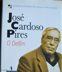 Capa de O Delfin - José Cardoso Pires