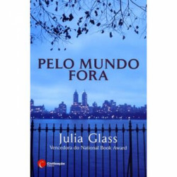 Capa de Pelo Mundo Fora - Julia Glass