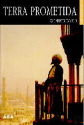 Capa de Terra Prometida - José Manuel Fajardo