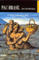 Capa de Pau-Brasil - Jean-Cristophe Rufin