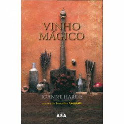 Capa de Vinho Mágico - 