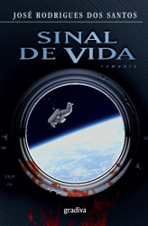 Capa de Sinal de Vida - José Rodrigues dos Santos