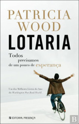 Capa de Lotaria - Patricia Wood