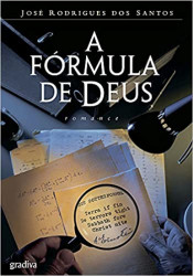 Capa de A formula de Deus - José Manuel dos Santos