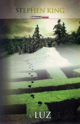 Capa de A luz - Stephen king