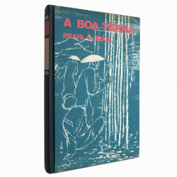 Capa de A bela terra - Pearl S, Buck