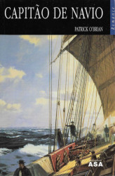 Capa de Capitão de Navio - 