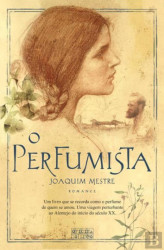 Capa de O Pefumista - Joaquim Mestre