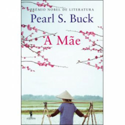 Capa de A mae - Peral S. Buck