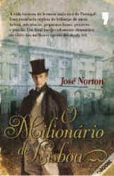 Capa de Milinério de Lisboa - José Norton